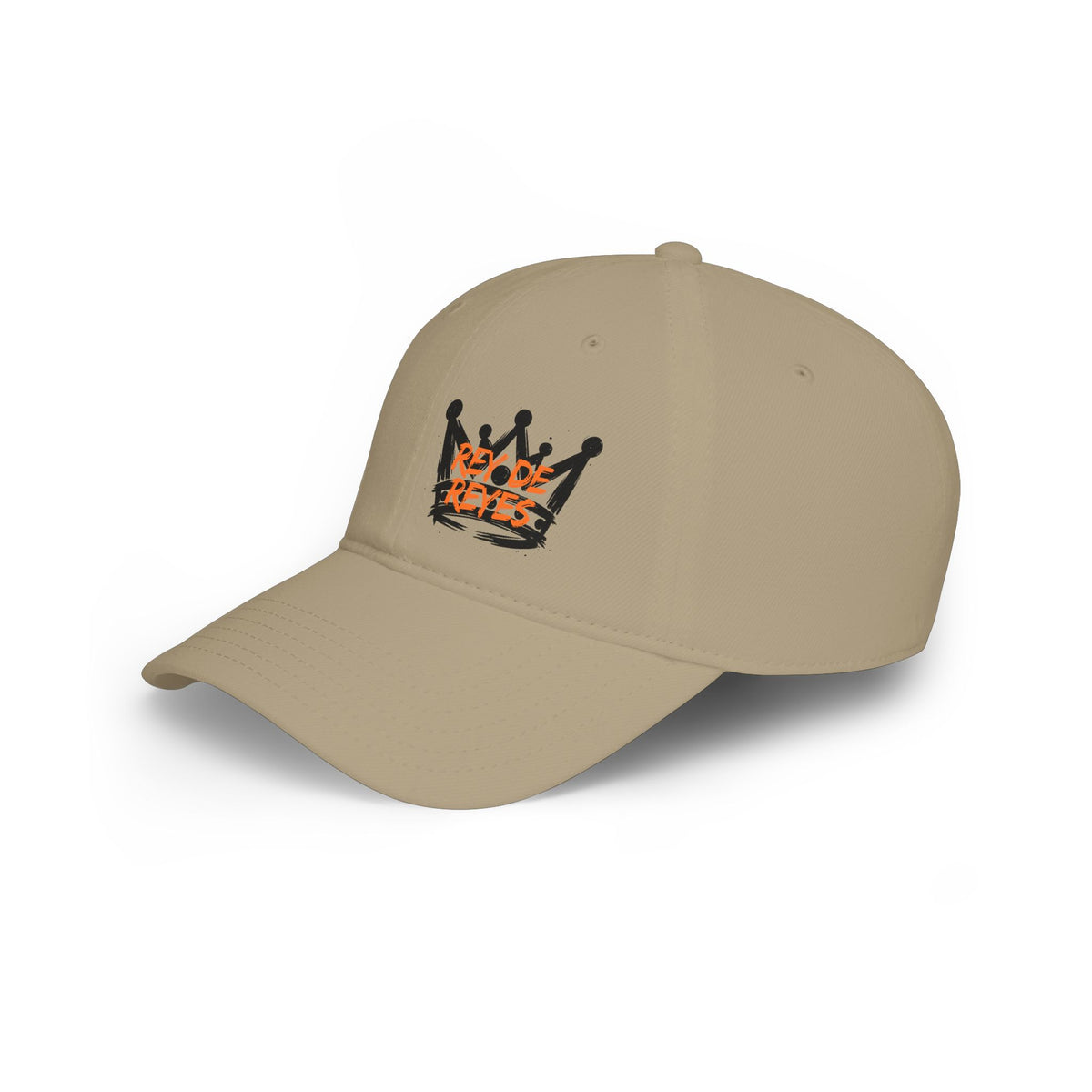 Rey de Reyes - Low Profile Baseball Cap