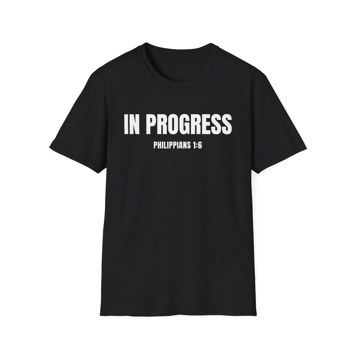 In Progress - T-Shirt