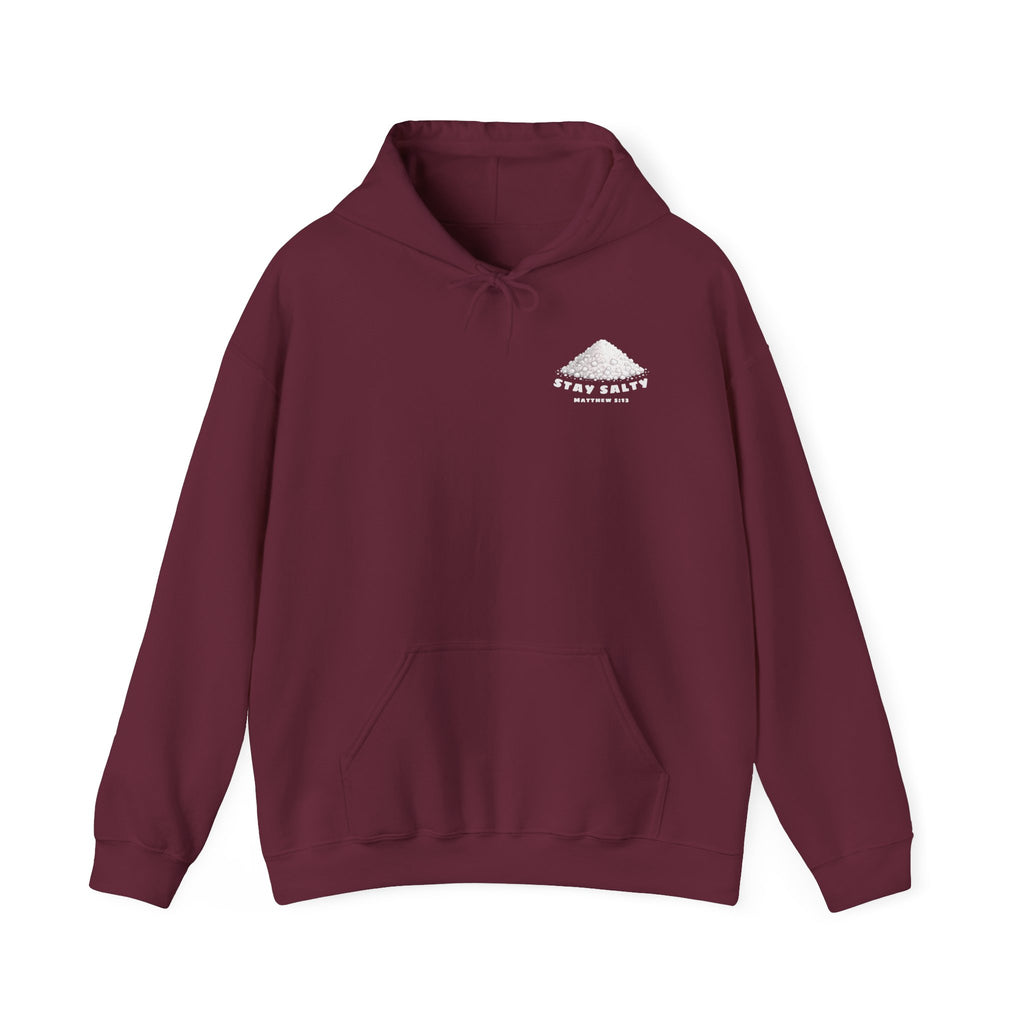 STAY SALTY - Unisex Heavy Blend™ Hooded Sweatshirt