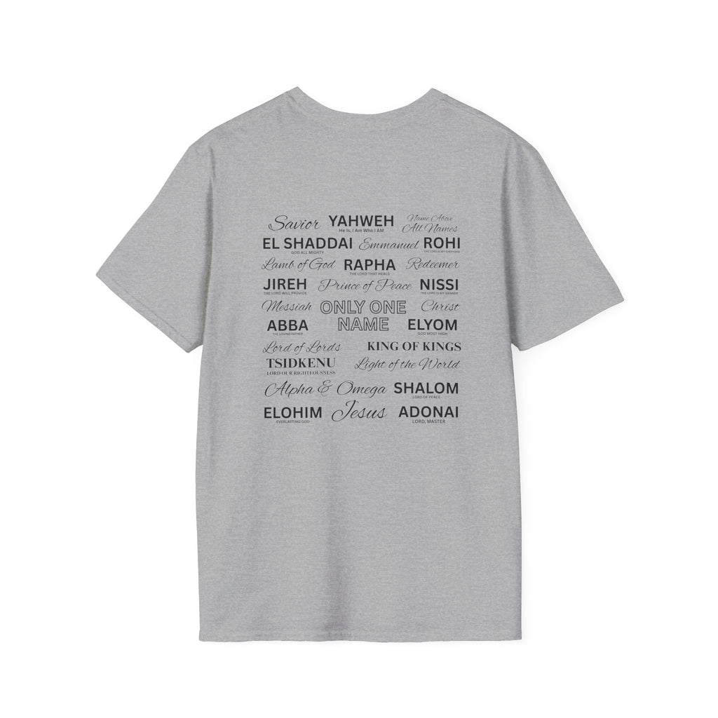ONLY ONE NAME - T-Shirt