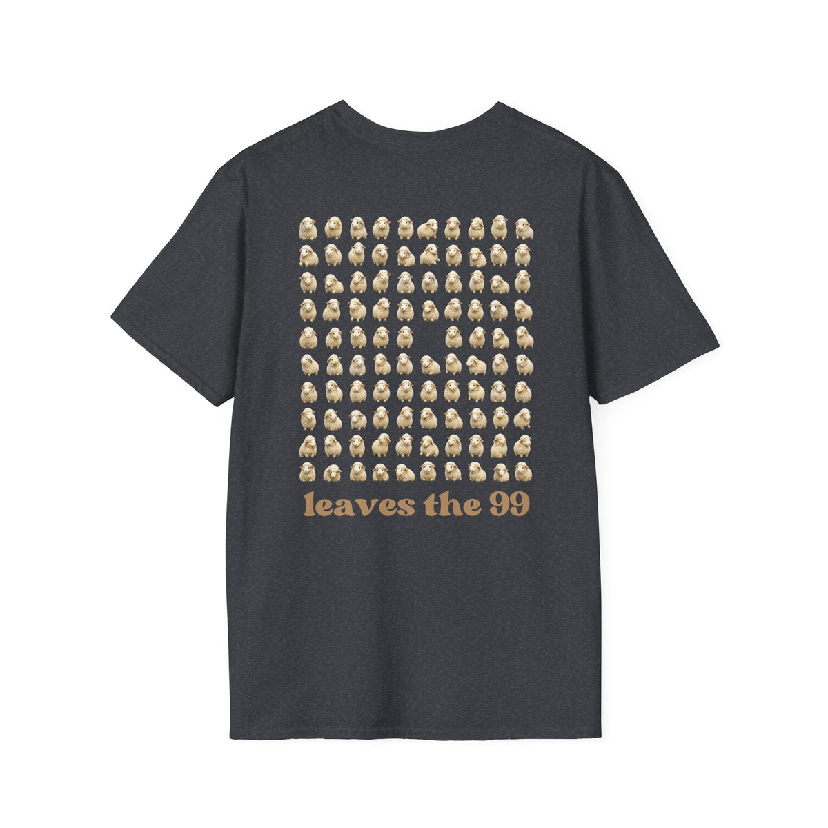 Leaves the 99 - T-Shirt