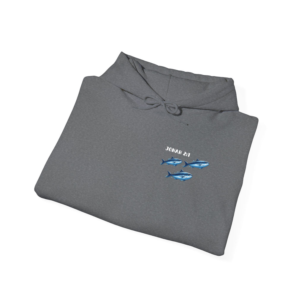 Swallowed my pride (Literally) - Unisex Heavy Blend™ Hooded Sweatshirt