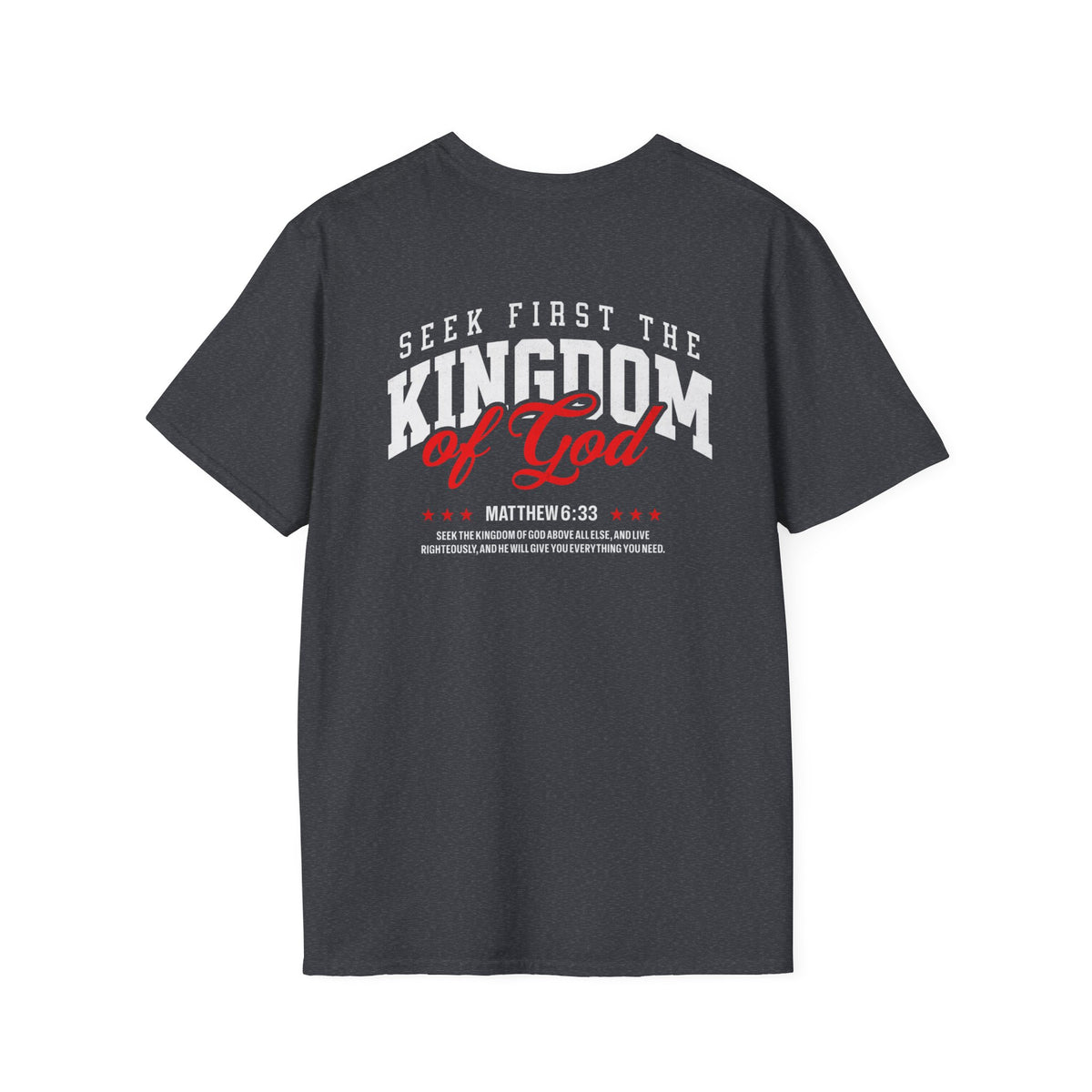 Kingdom of God - T-Shirt