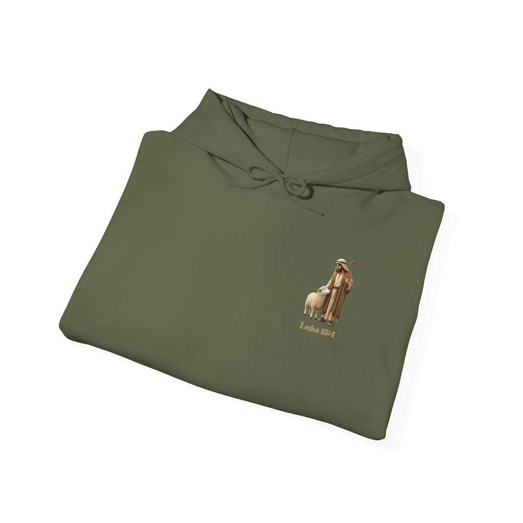 Leaves the 99 - Unisex Heavy Blend™ Hooded Sweatshirt
