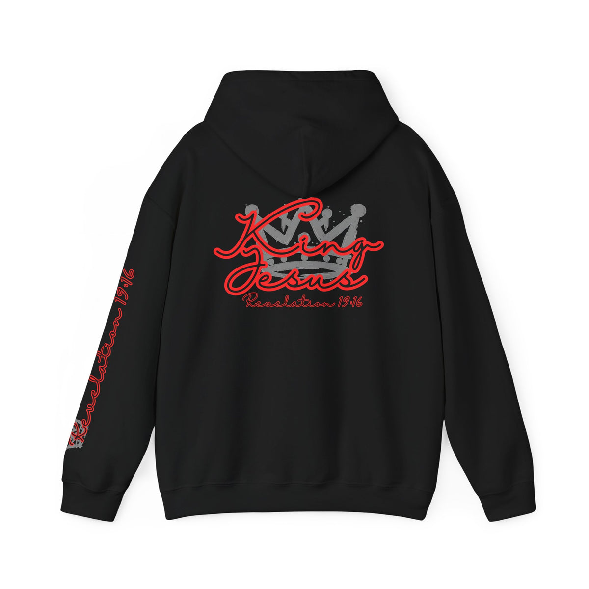 King Jesus - Unisex Heavy Blend™ Hooded Sweatshirt