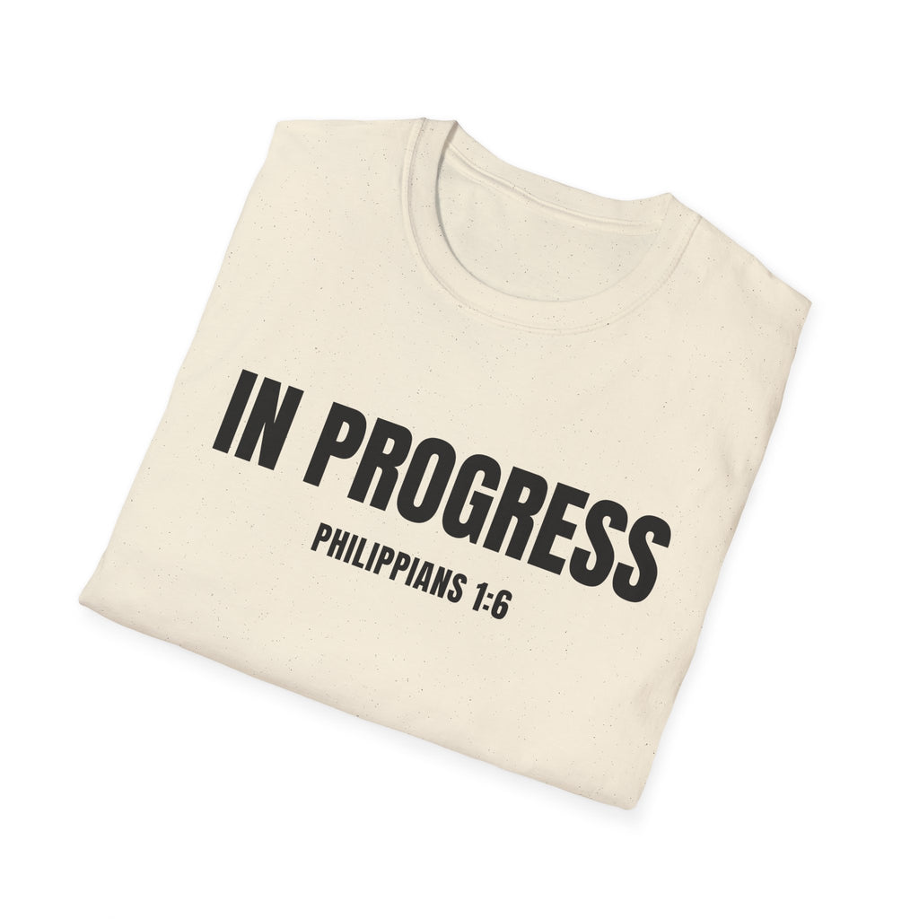 In Progress - T-Shirt