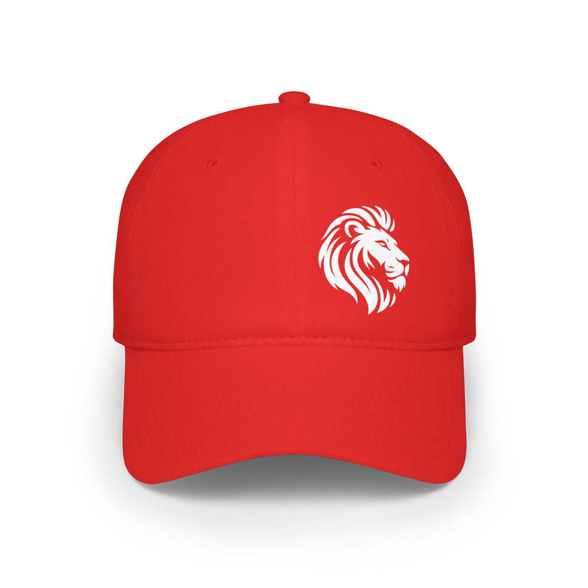 Kingdom's Voice Lion - Low Profile Baseball Cap