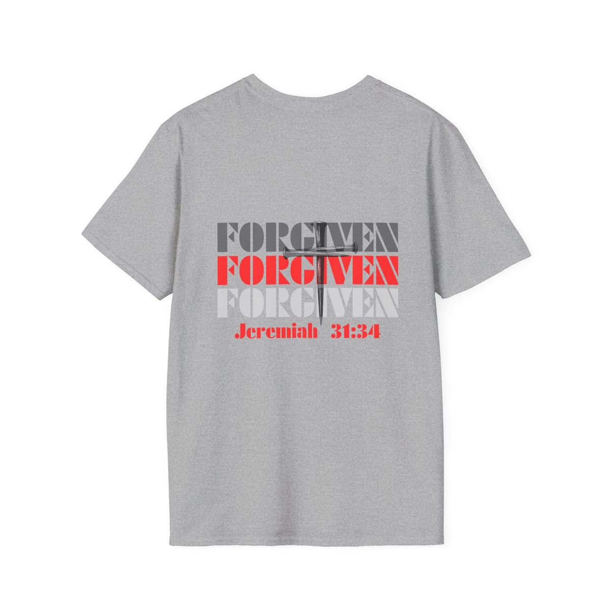 Forgiven - T-Shirt