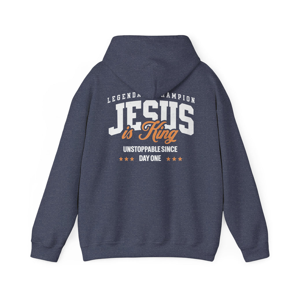 Legendary Champion - Unisex Heavy Blend™ Hooded Sweatshirt
