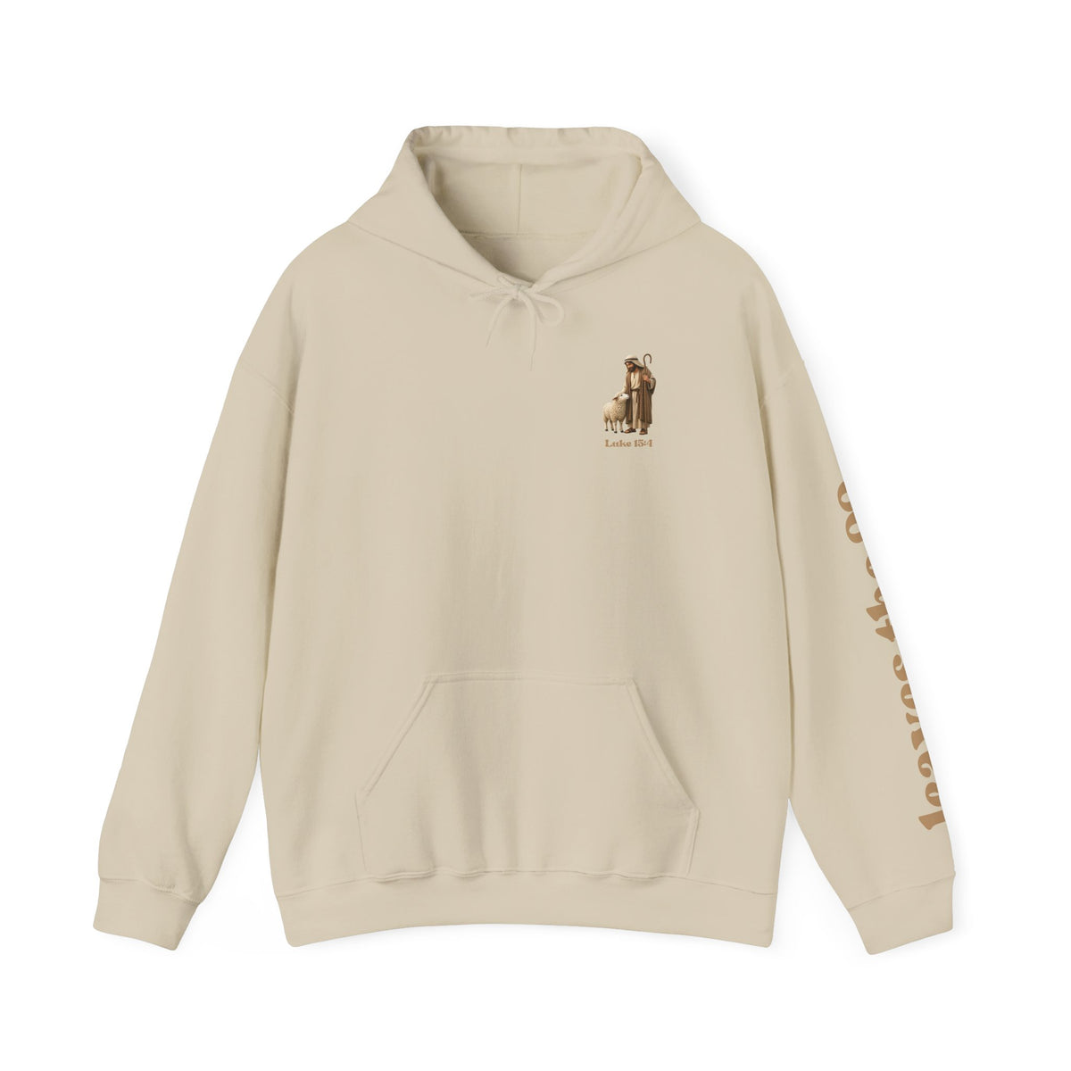 Leaves the 99 - Unisex Heavy Blend™ Hooded Sweatshirt