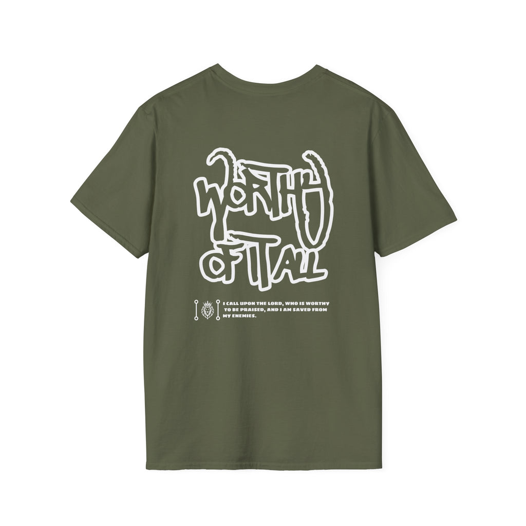 Worthy of it all - T-Shirt