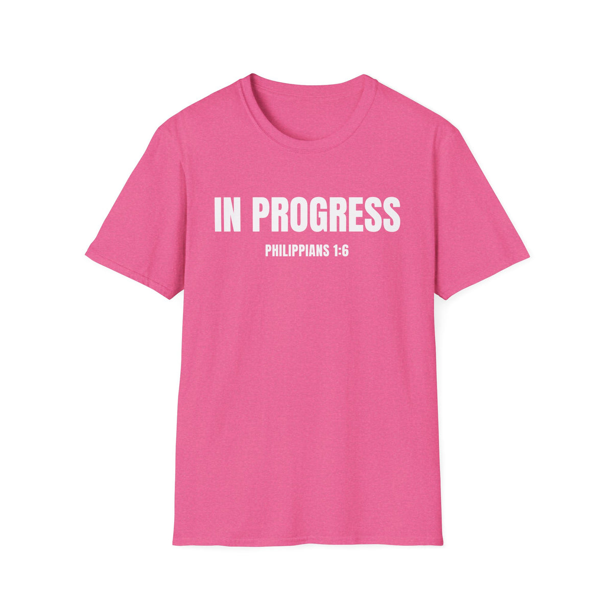 In Progress - T-Shirt