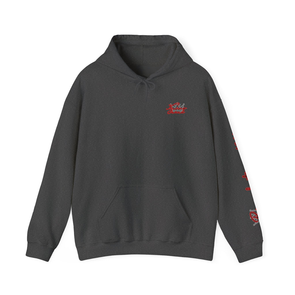 King Jesus - Unisex Heavy Blend™ Hooded Sweatshirt