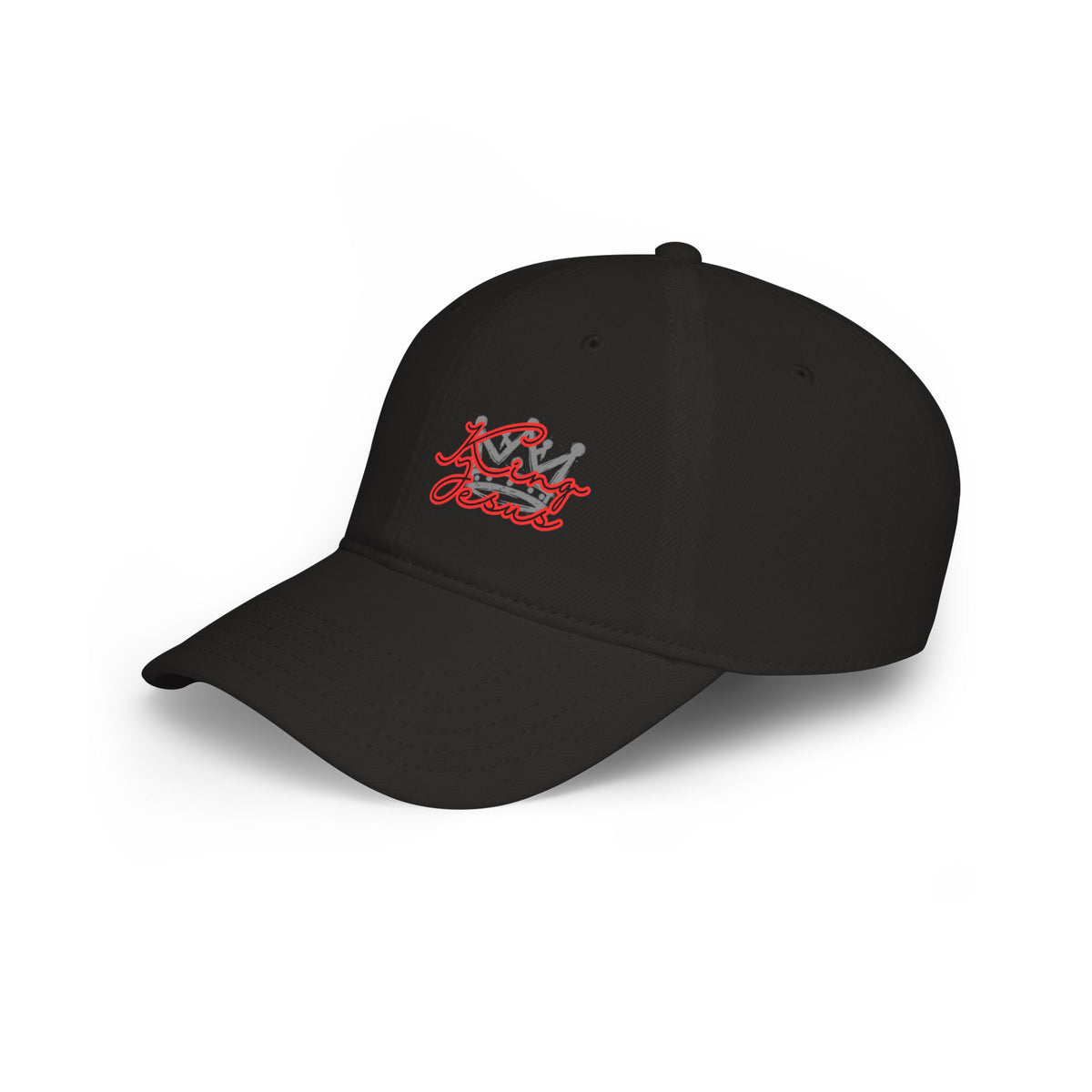 King Jesus - Low Profile Baseball Cap
