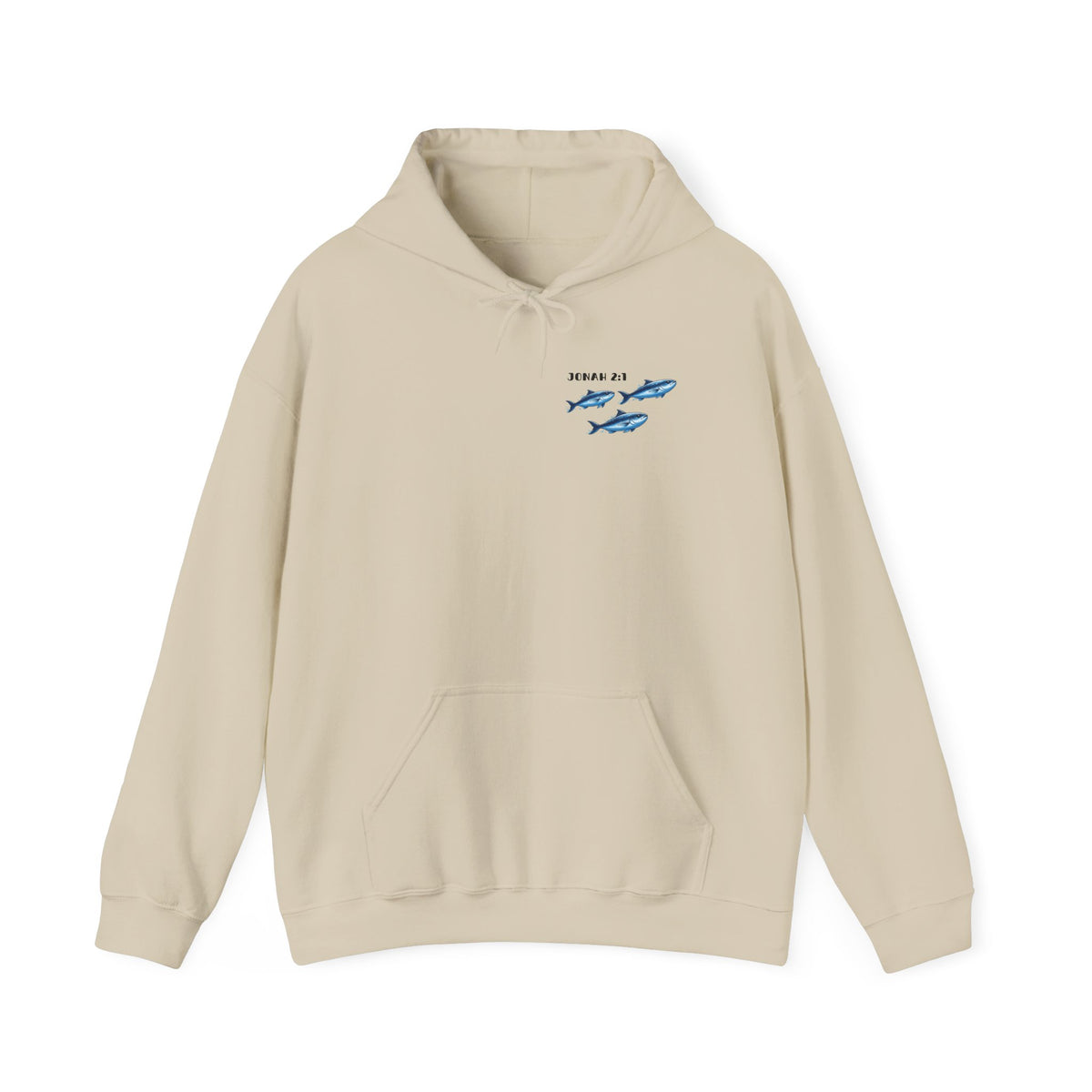 Swallowed my pride (Literally) - Unisex Heavy Blend™ Hooded Sweatshirt