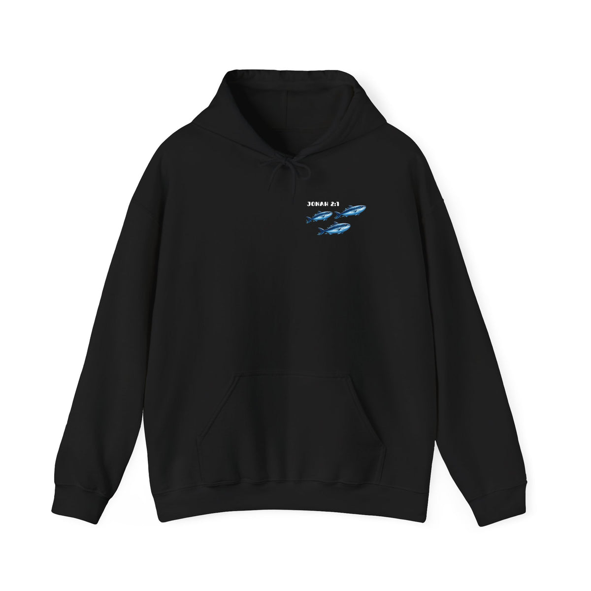 Swallowed my pride (Literally) - Unisex Heavy Blend™ Hooded Sweatshirt