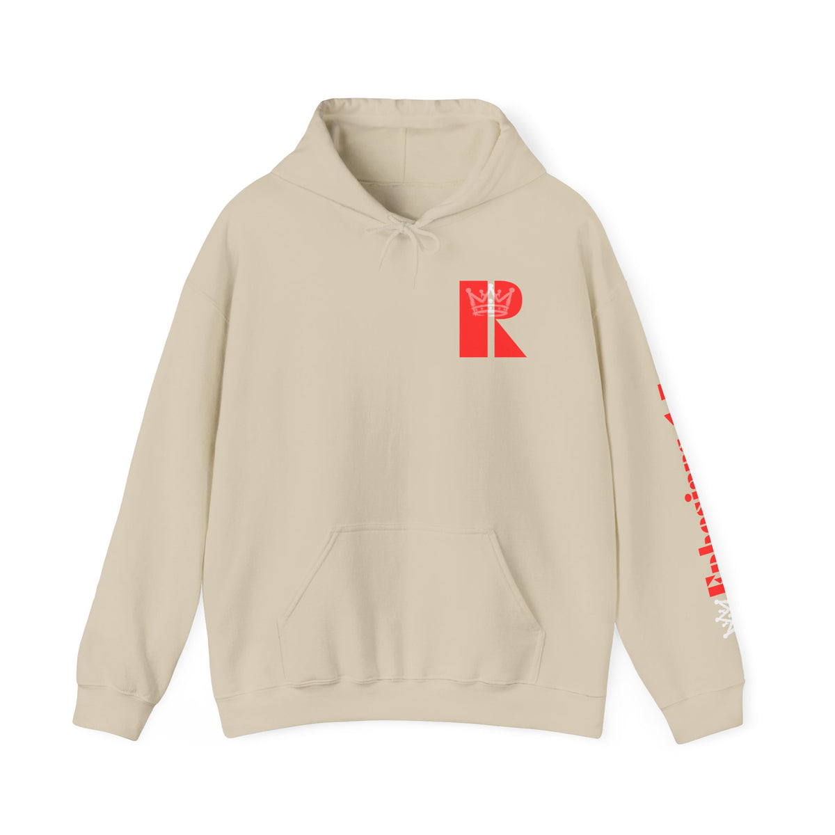Redeemed - Unisex Heavy Blend™ Hooded Sweatshirt