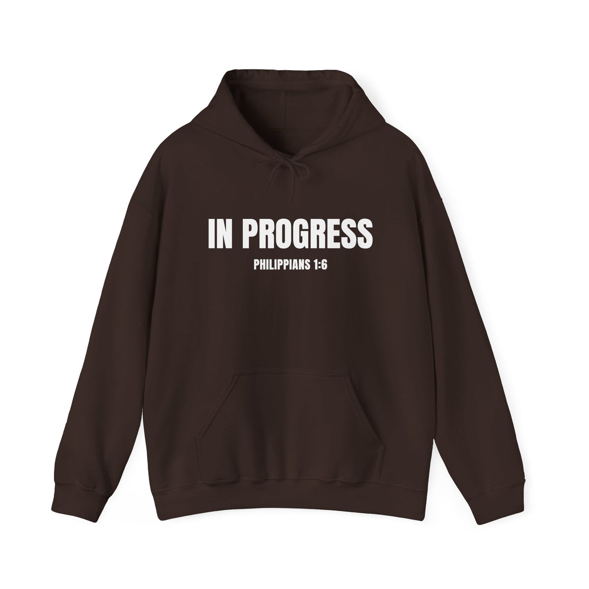 In Progress- Unisex Heavy Blend™ Hooded Sweatshirt