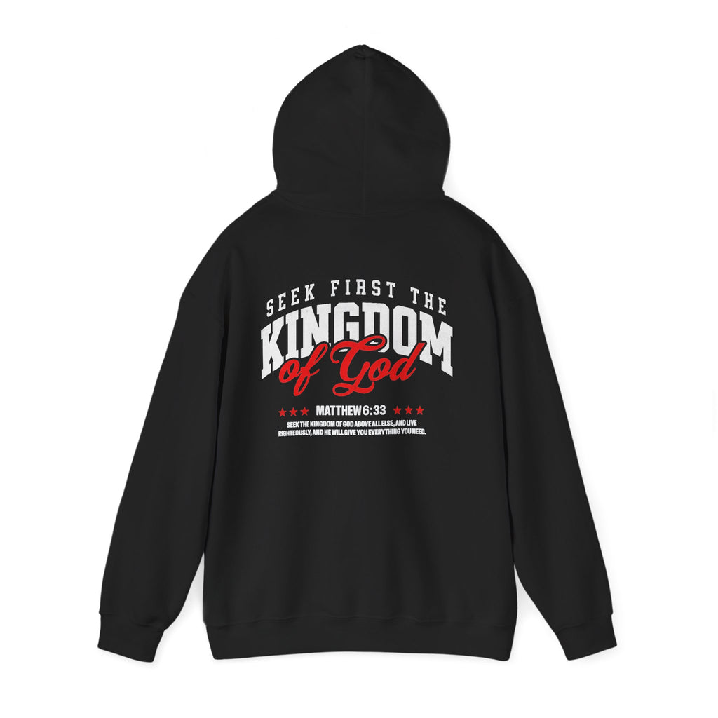 Kingdom of God - Unisex Heavy Blend™ Hooded Sweatshirt