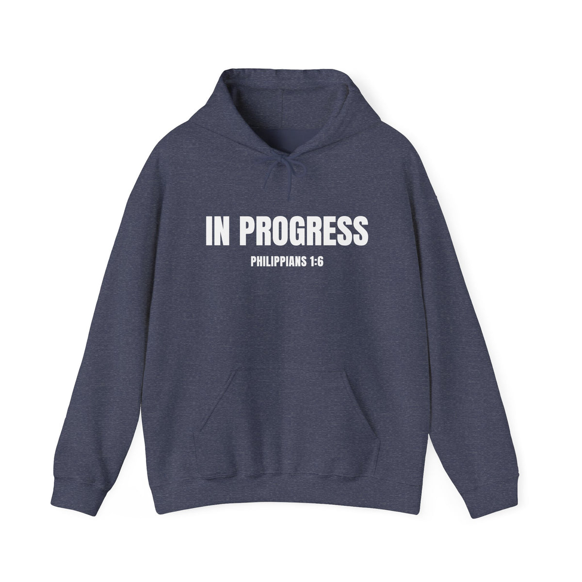 In Progress- Unisex Heavy Blend™ Hooded Sweatshirt