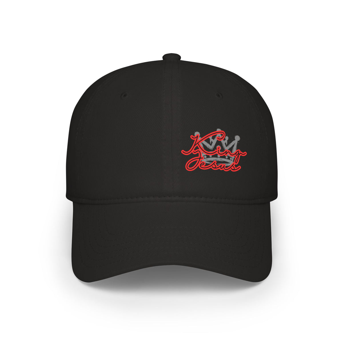 King Jesus - Low Profile Baseball Cap