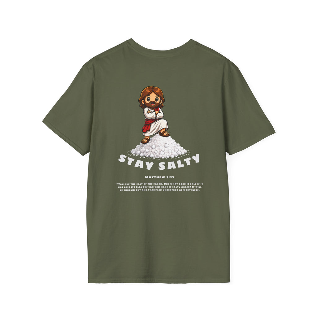 STAY SALTY - T-Shirt