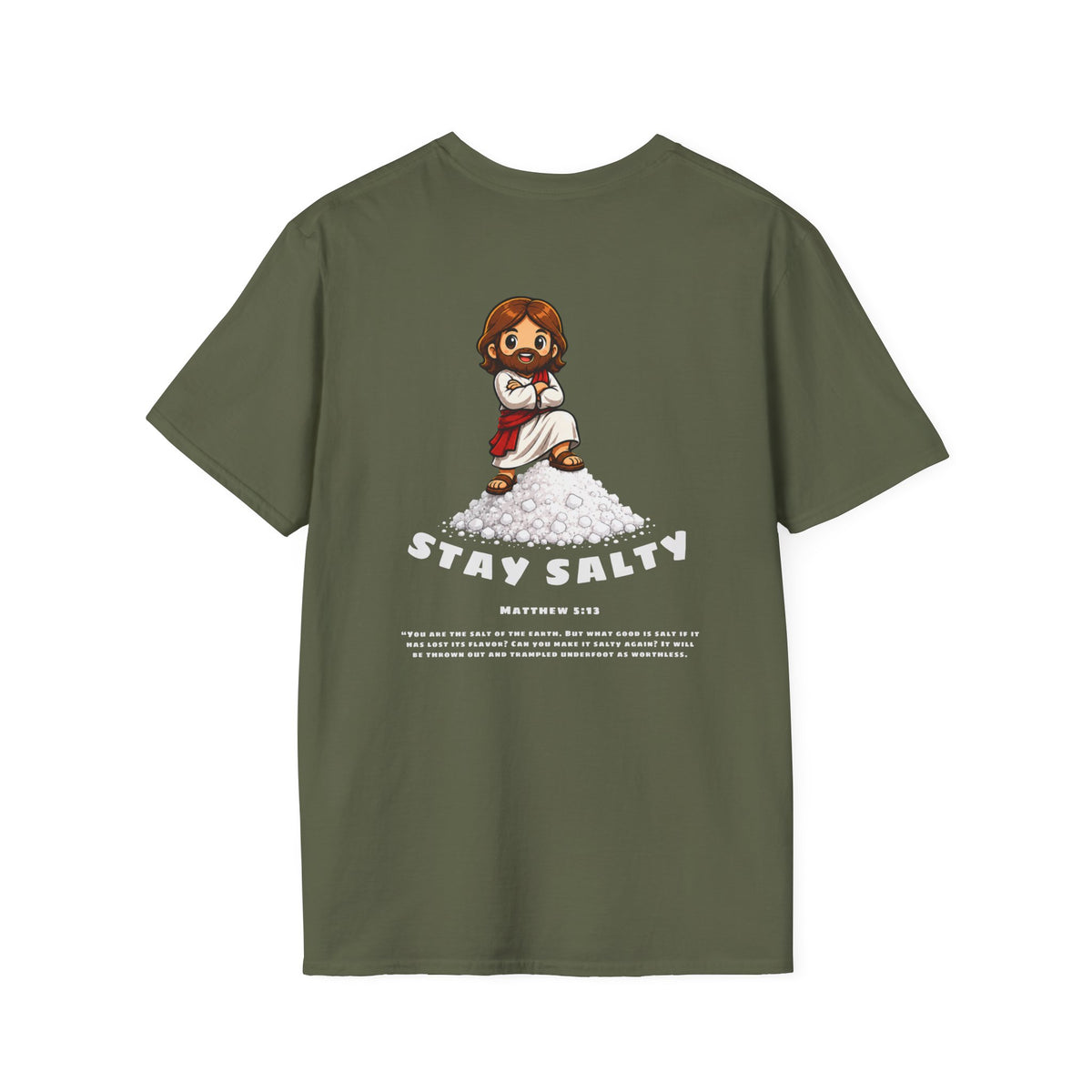 STAY SALTY - T-Shirt