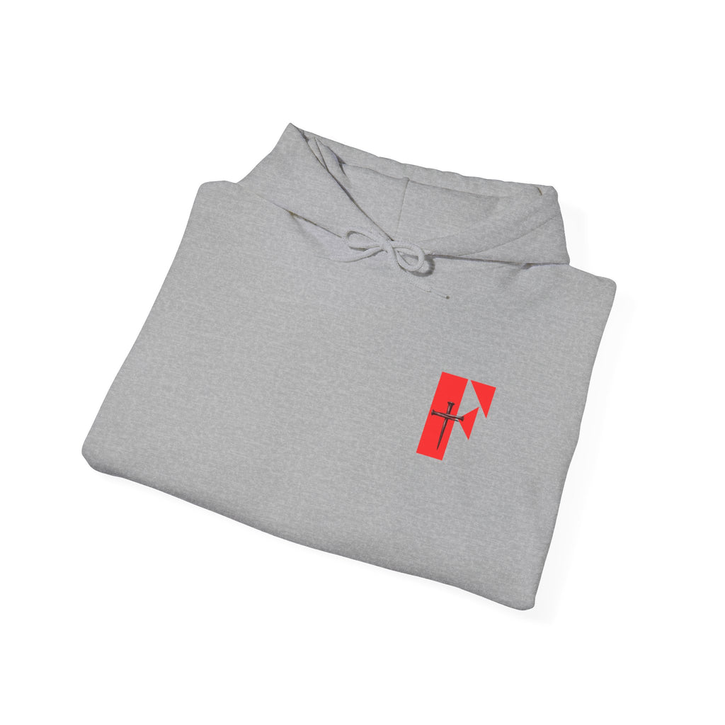 Forgiven - Unisex Heavy Blend™ Hooded Sweatshirt
