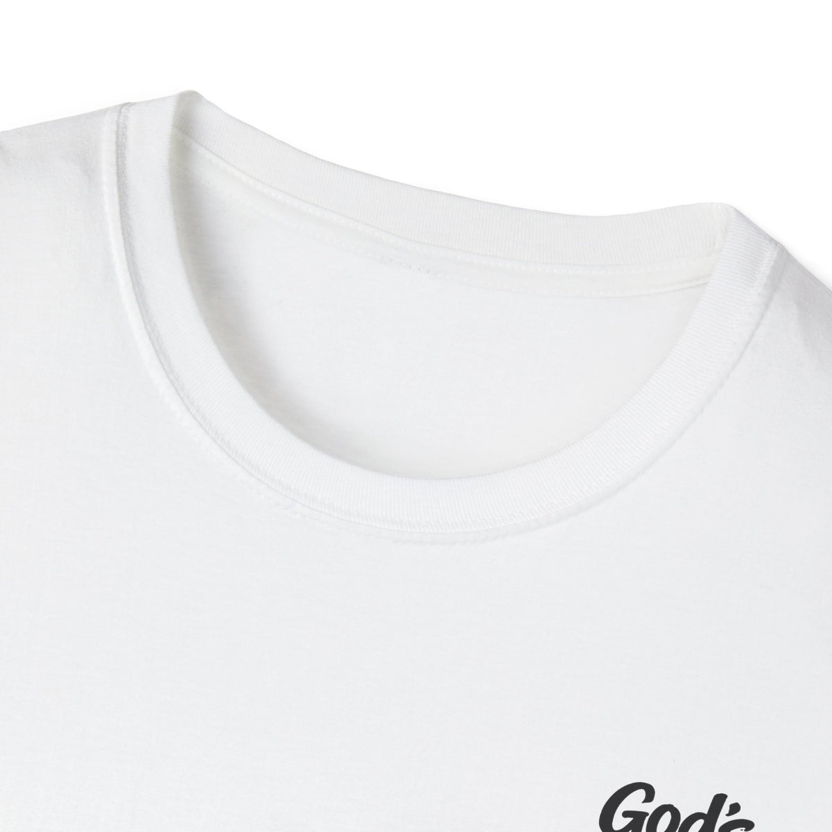 God's got my back - T-Shirt