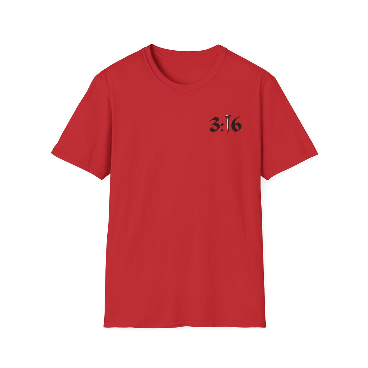John 3:16 - T-Shirt