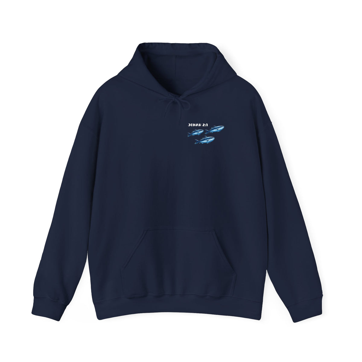 Swallowed my pride (Literally) - Unisex Heavy Blend™ Hooded Sweatshirt