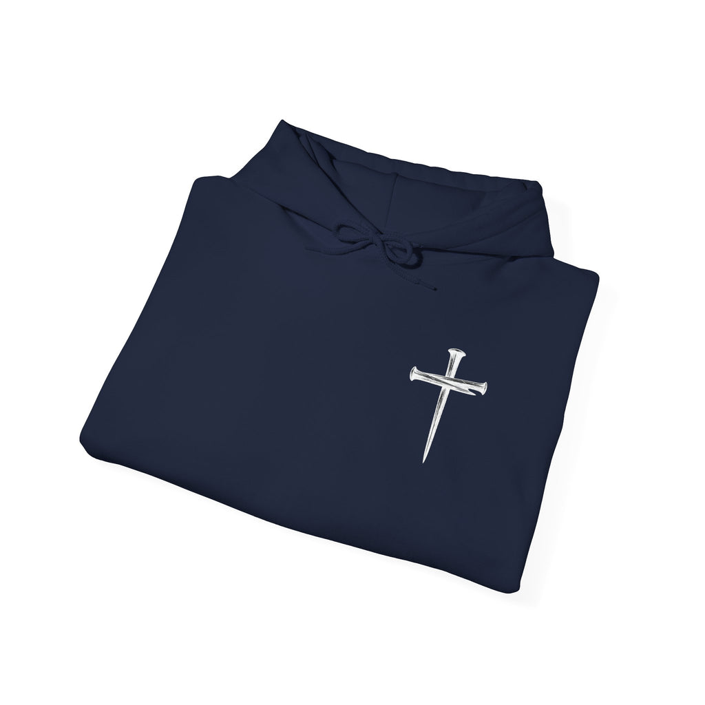 John 3:16 - Unisex Heavy Blend™ Hooded Sweatshirt