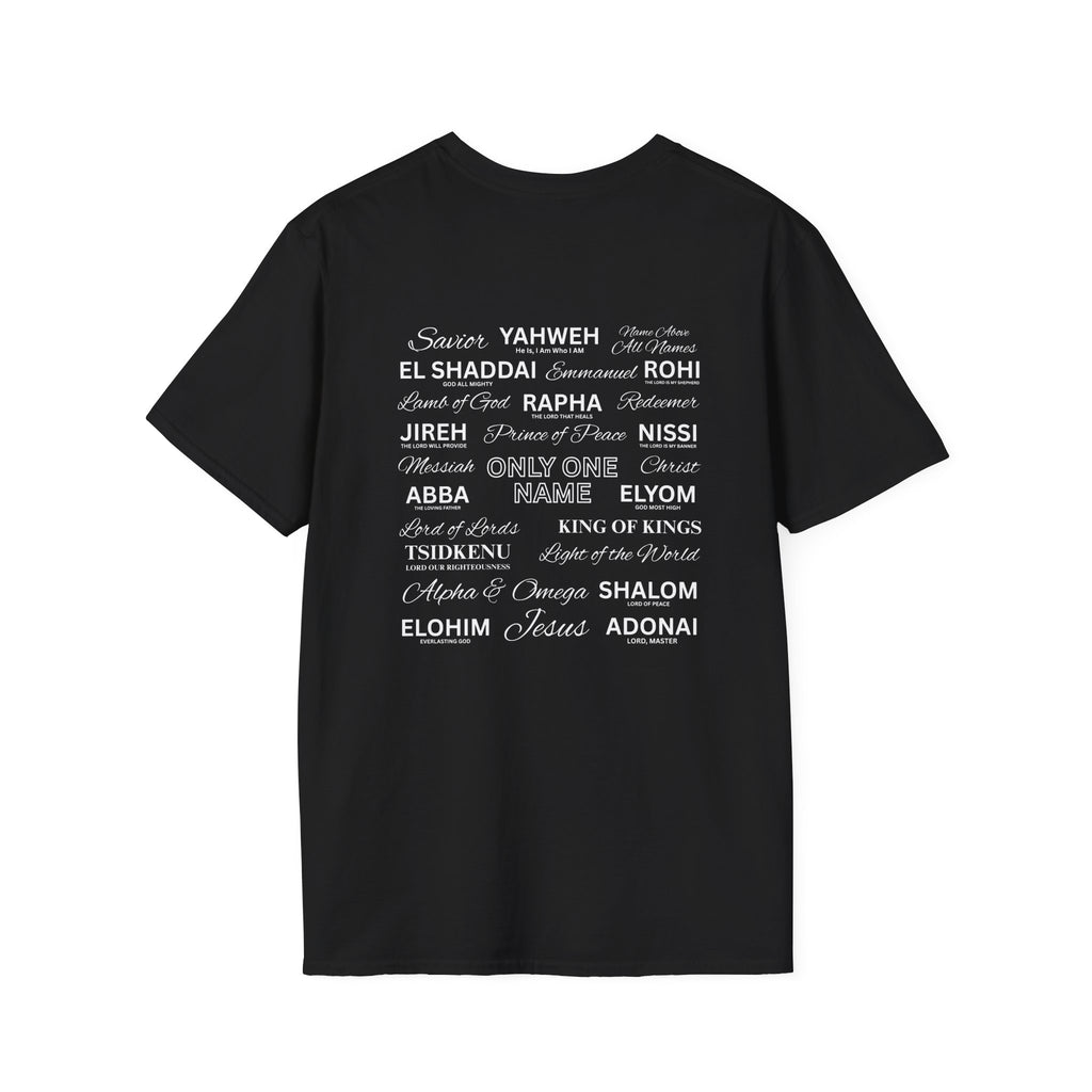 ONLY ONE NAME - T-Shirt
