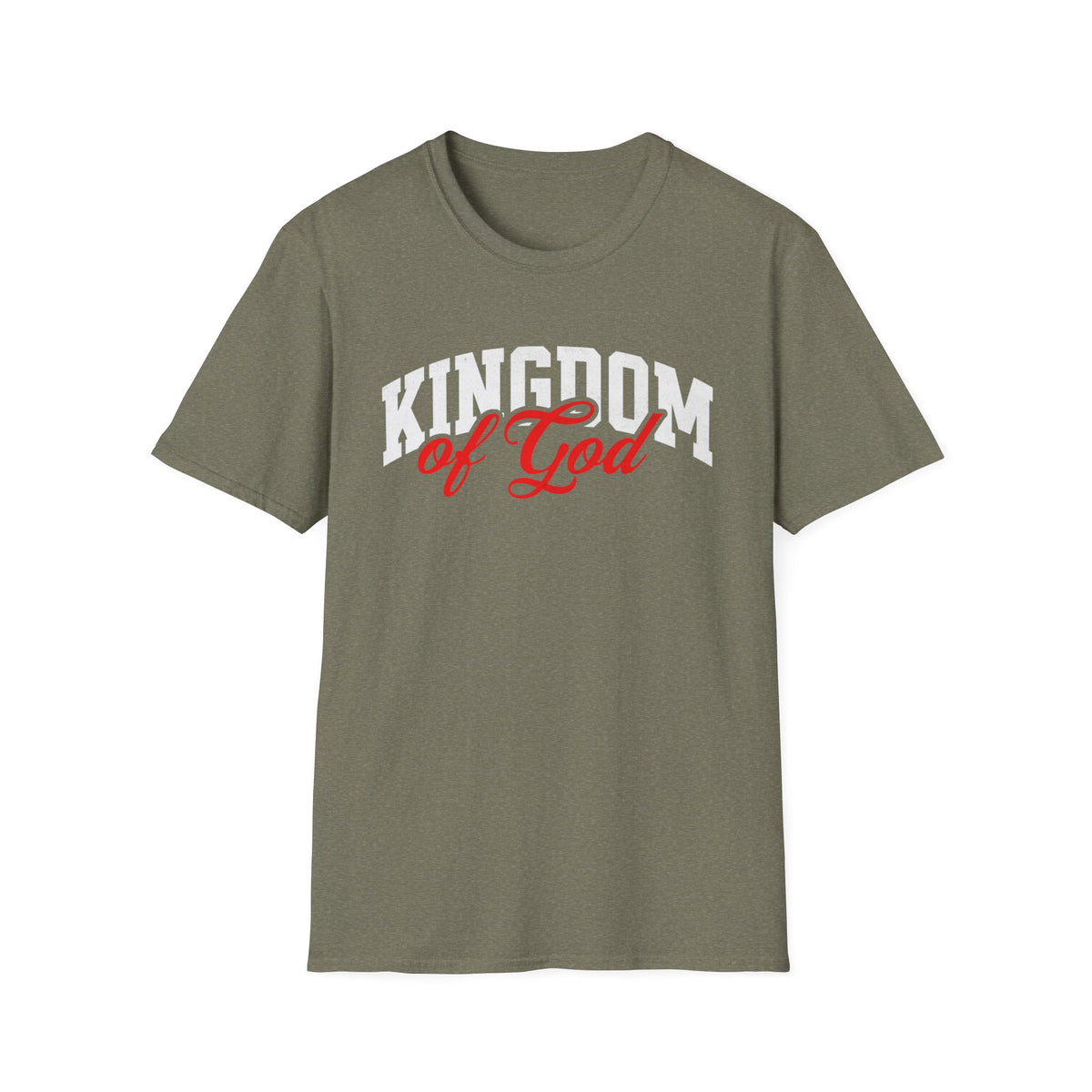 Kingdom of God - T-Shirt