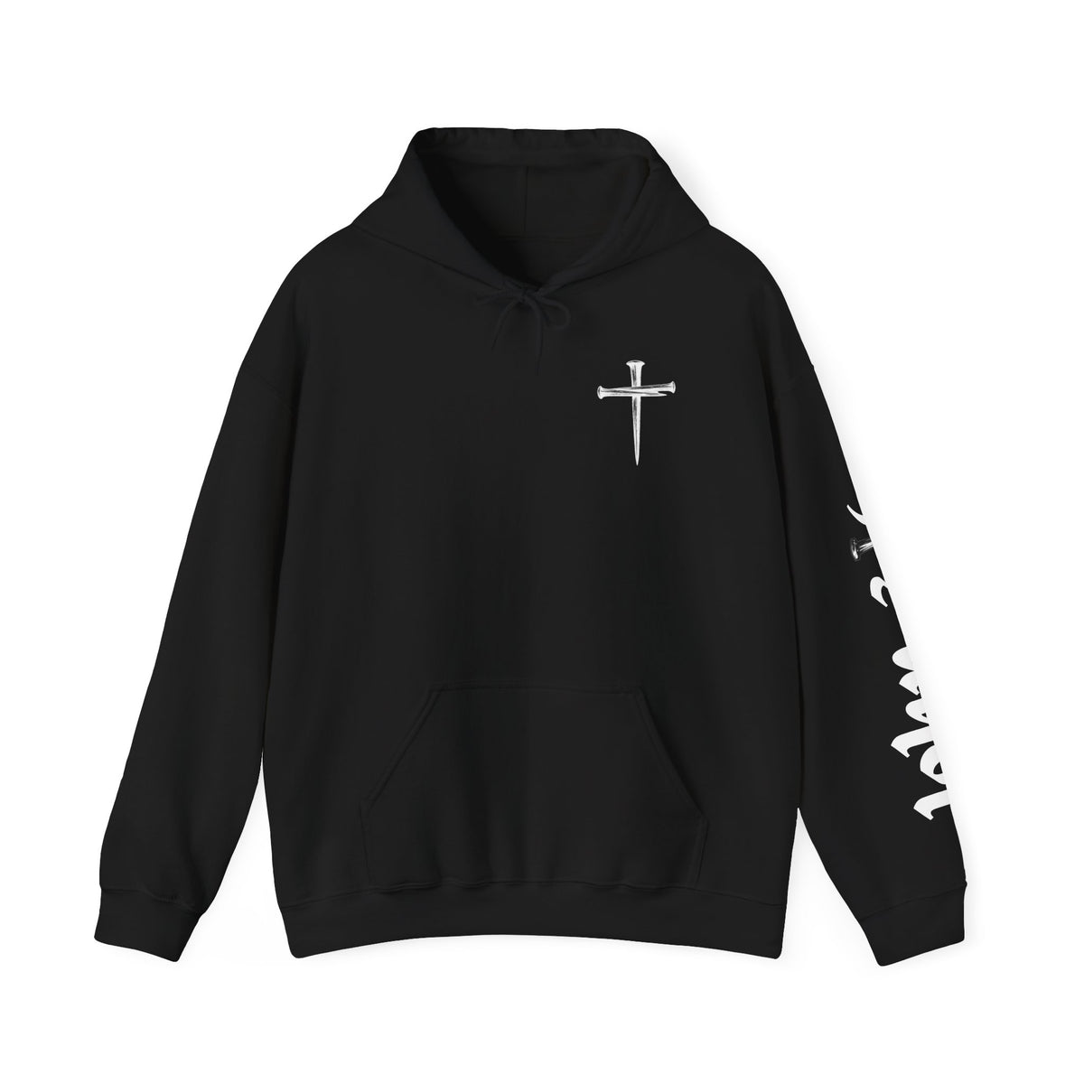 John 3:16 - Unisex Heavy Blend™ Hooded Sweatshirt
