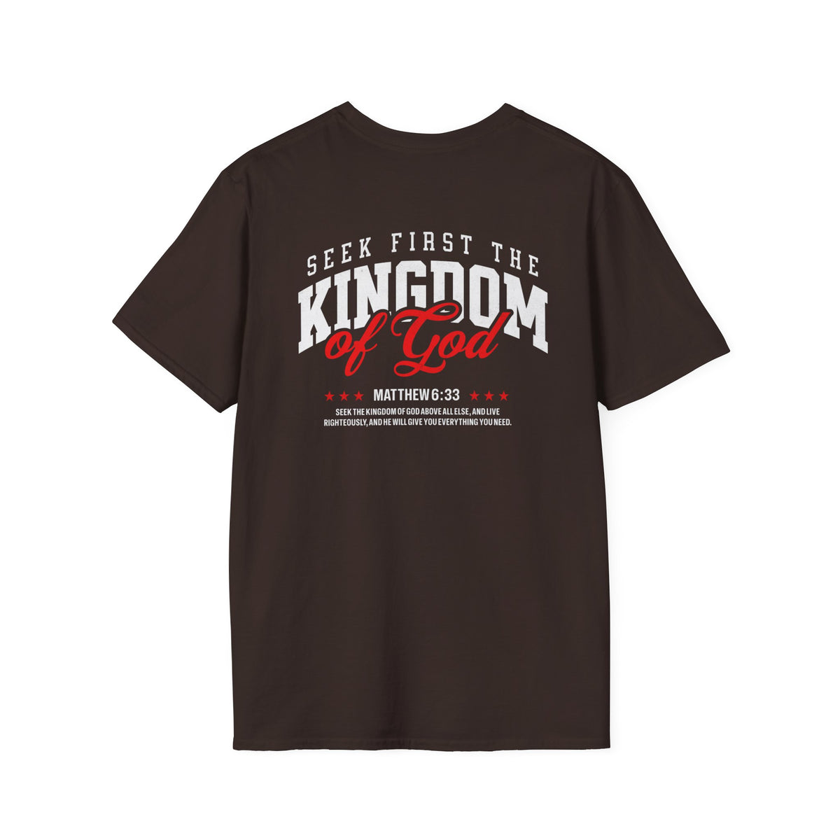 Kingdom of God - T-Shirt