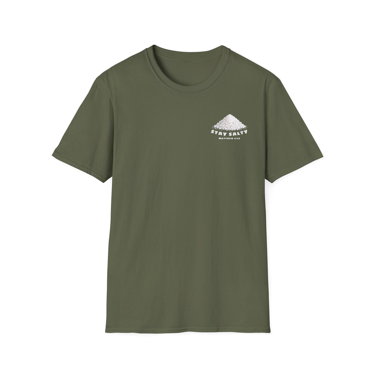 STAY SALTY - T-Shirt