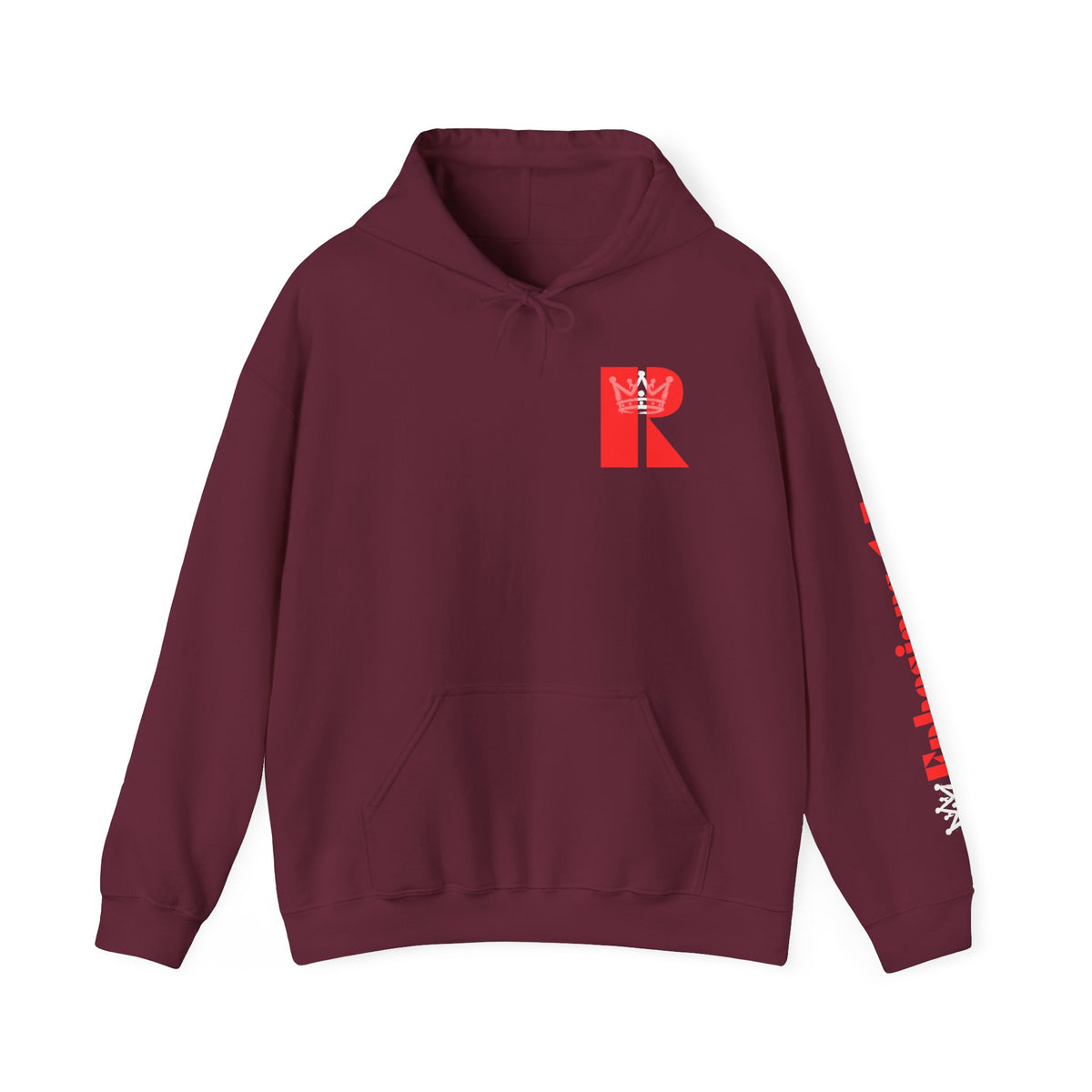 Redeemed - Unisex Heavy Blend™ Hooded Sweatshirt