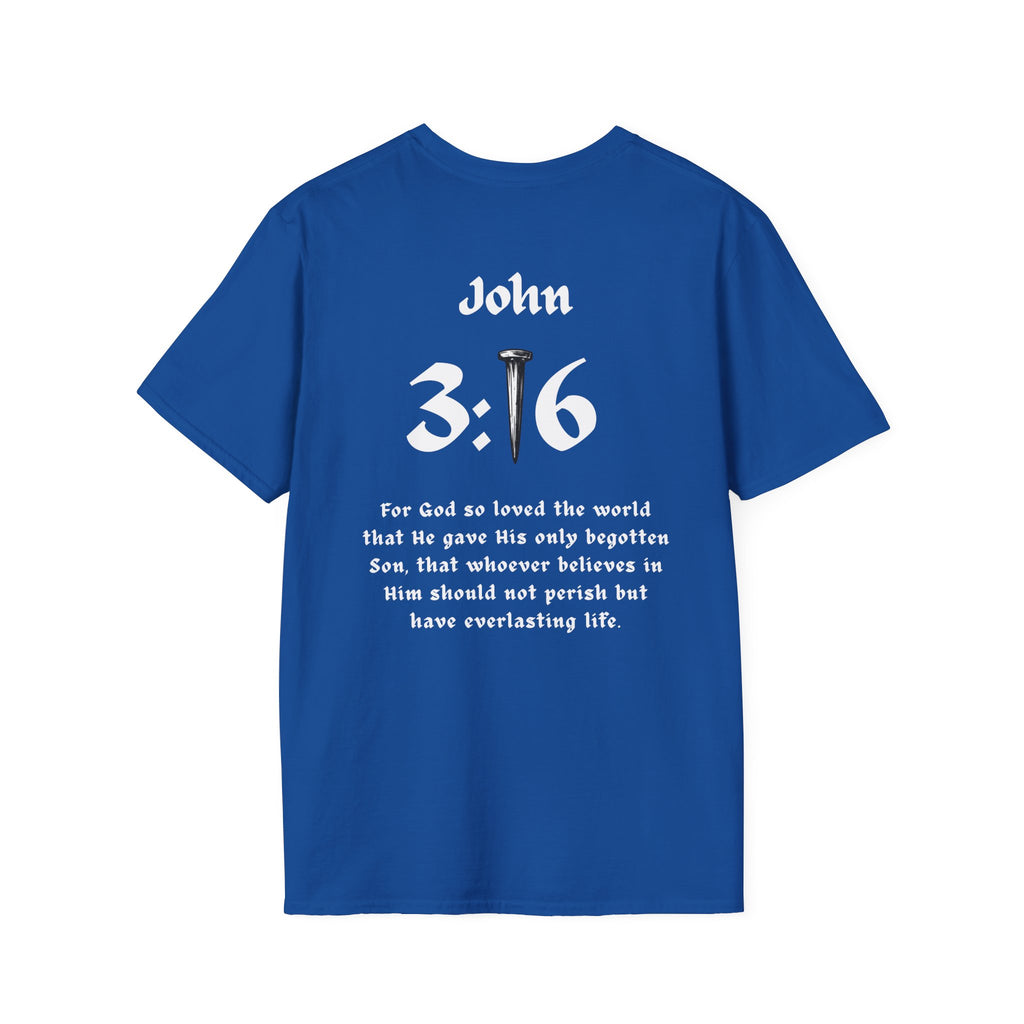 John 3:16 - T-Shirt