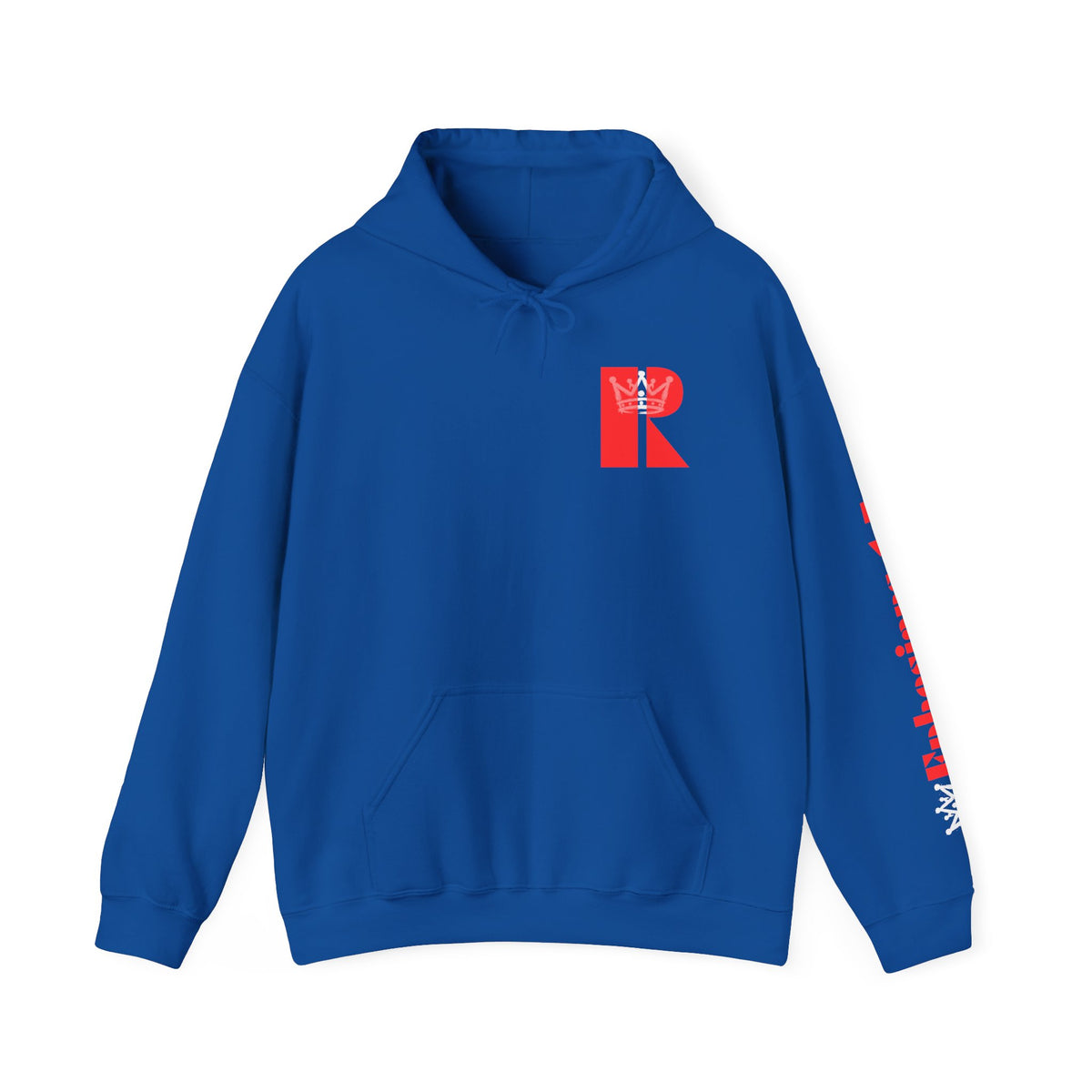 Redeemed - Unisex Heavy Blend™ Hooded Sweatshirt