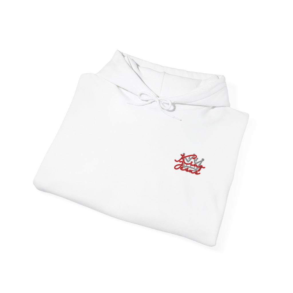 King Jesus - Unisex Heavy Blend™ Hooded Sweatshirt