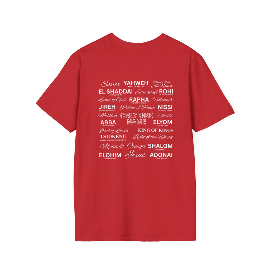 ONLY ONE NAME - T-Shirt