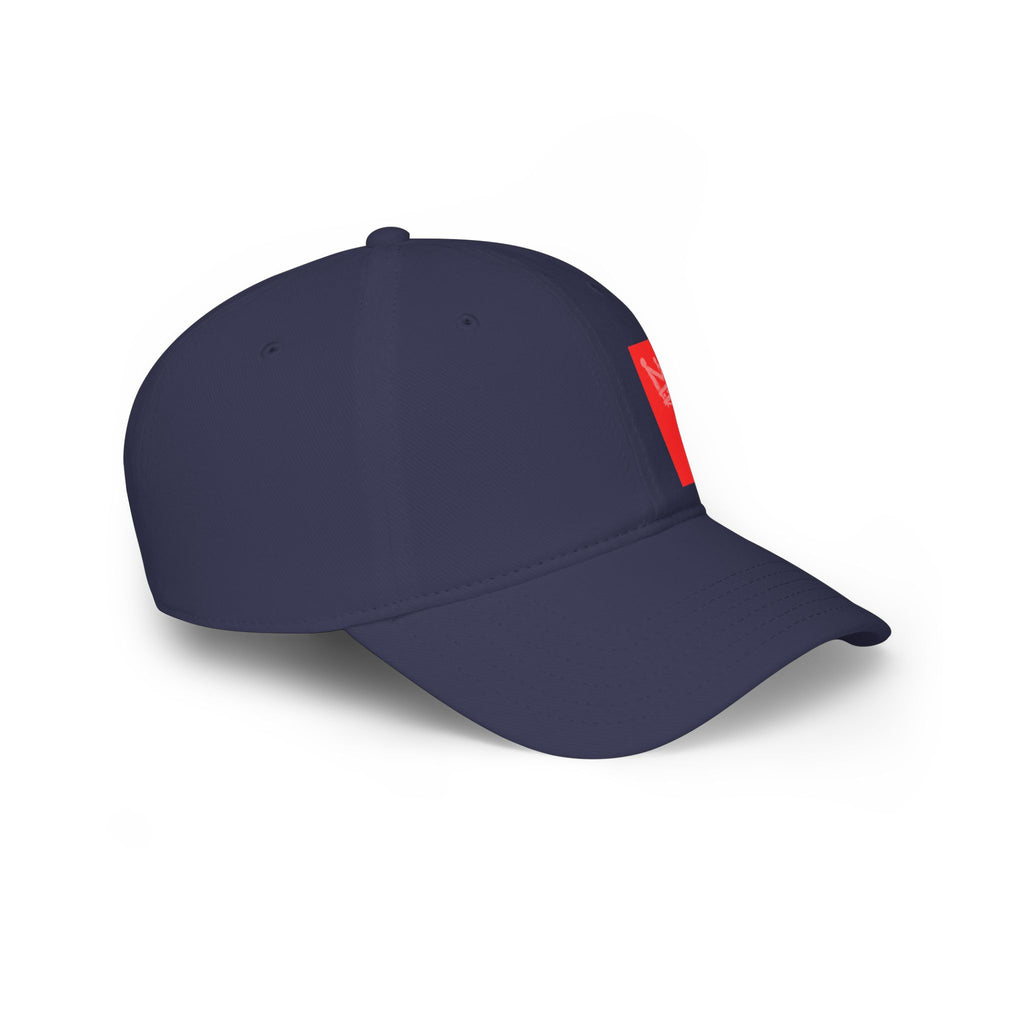 Redeemed - Low Profile Baseball Cap
