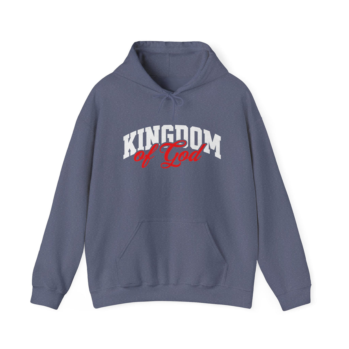 Kingdom of God - Unisex Heavy Blend™ Hooded Sweatshirt