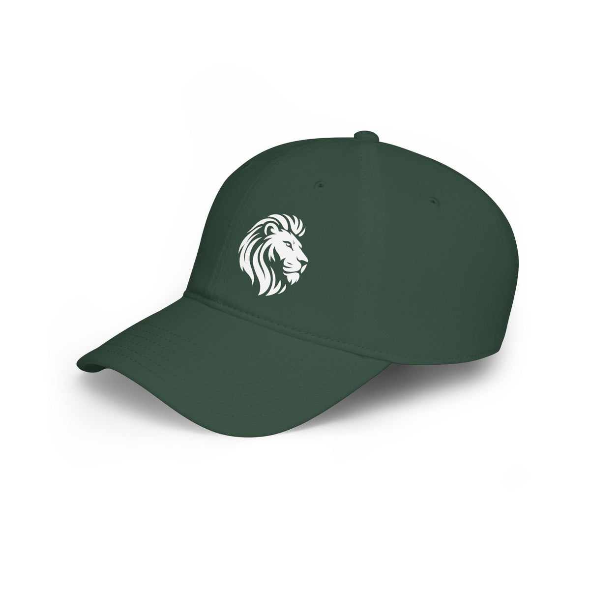 Kingdom's Voice Lion - Low Profile Baseball Cap