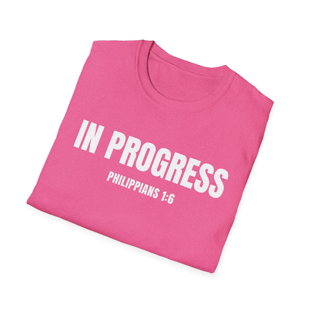In Progress - T-Shirt