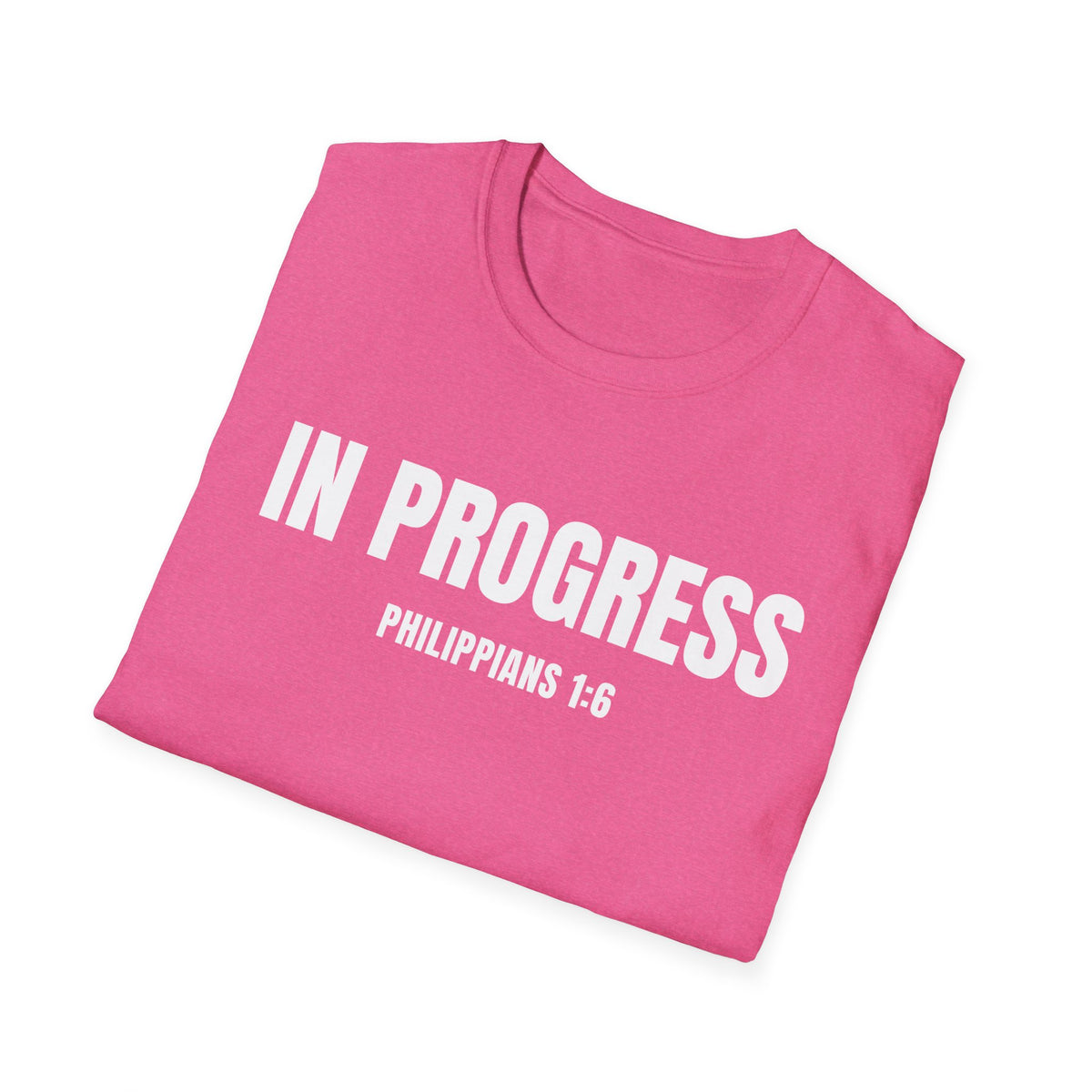 In Progress - T-Shirt