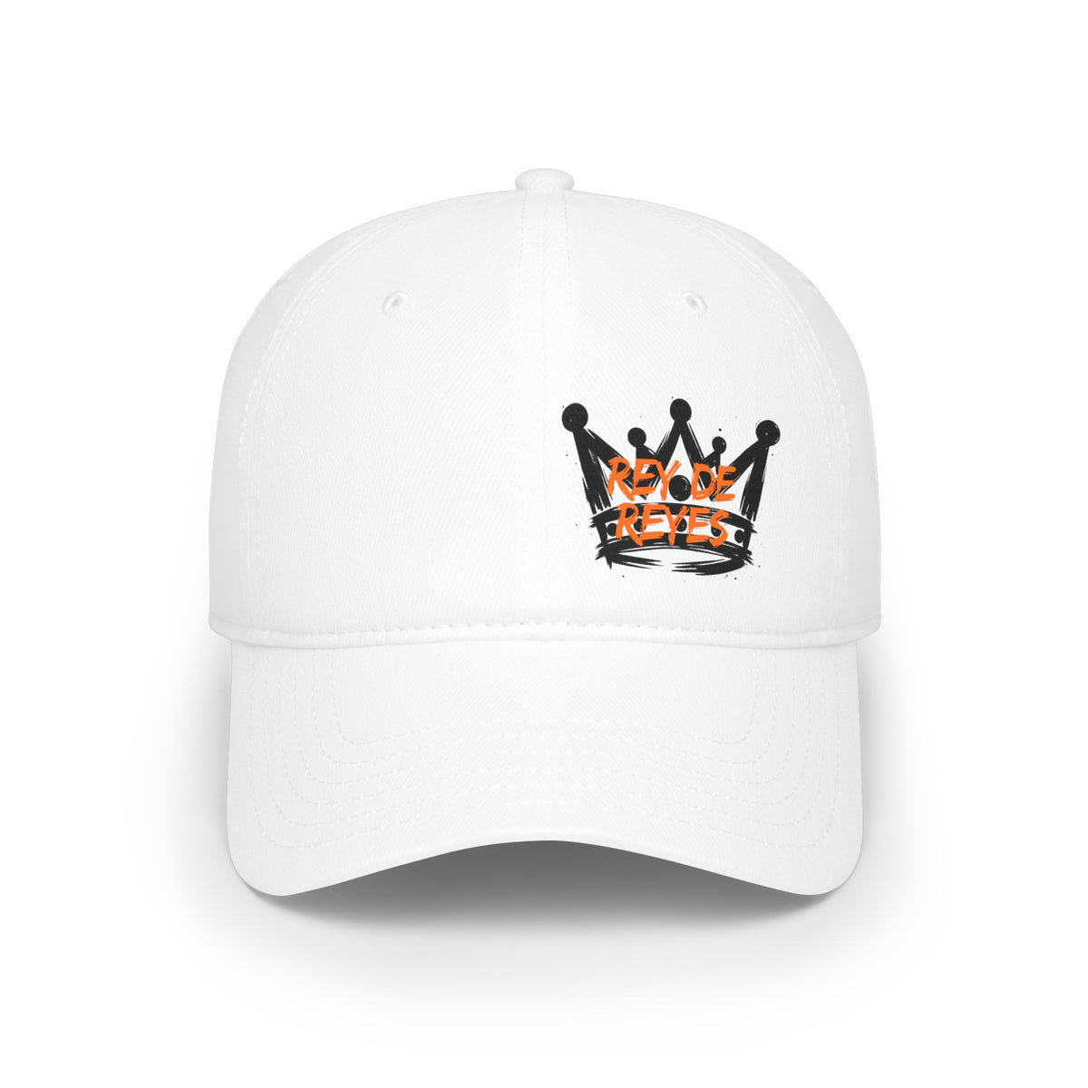 Rey de Reyes - Low Profile Baseball Cap