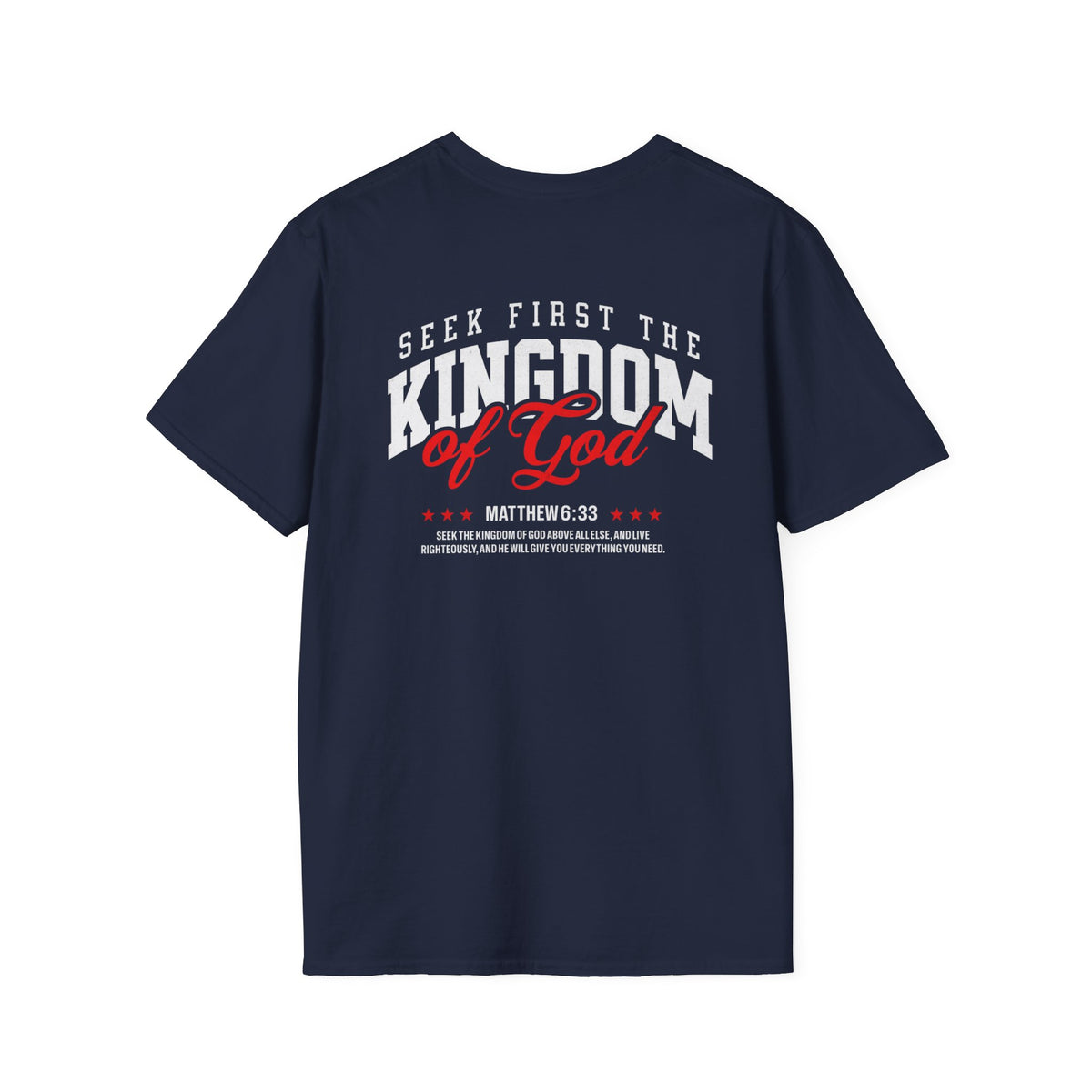 Kingdom of God - T-Shirt