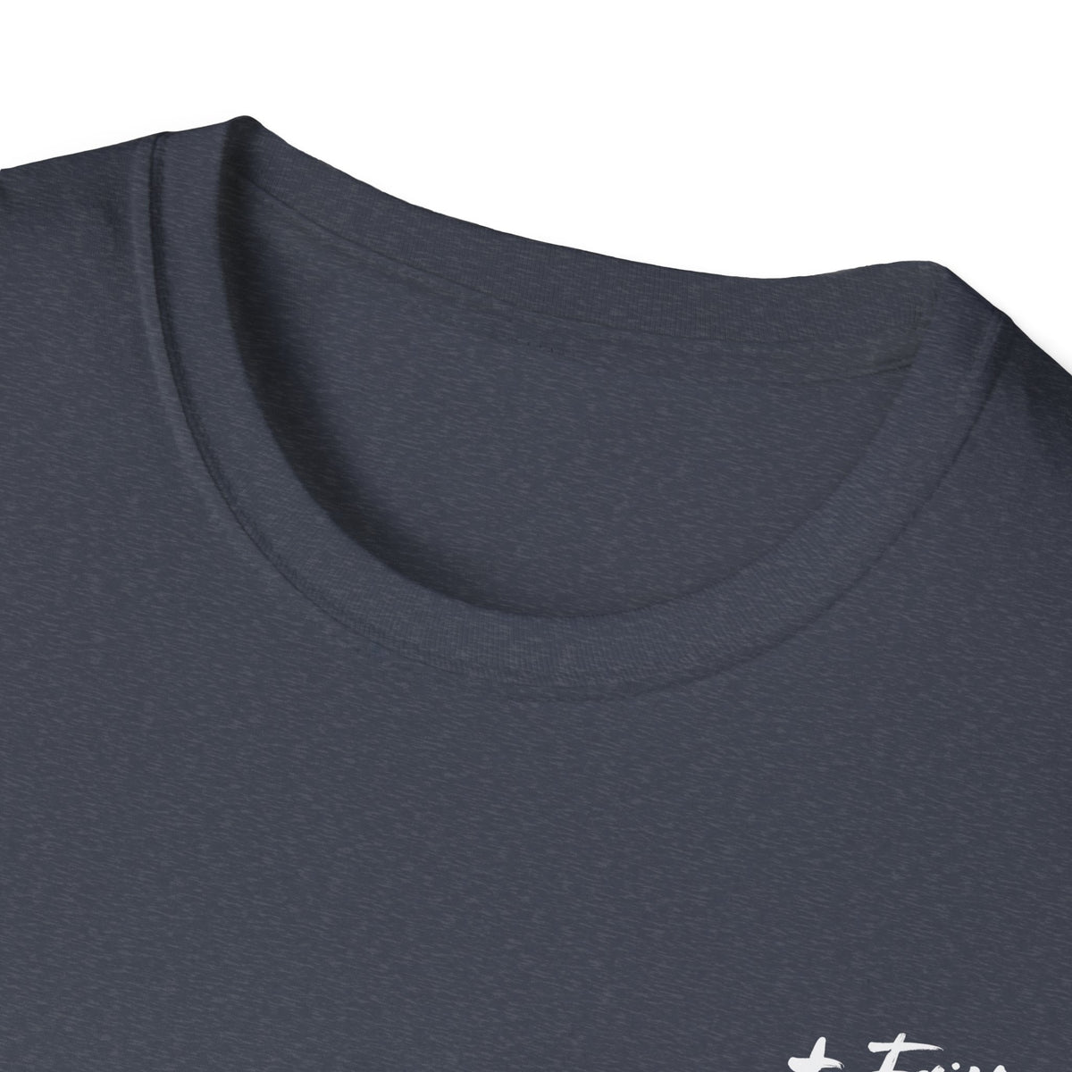 More Faith, Less Fear - T-Shirt